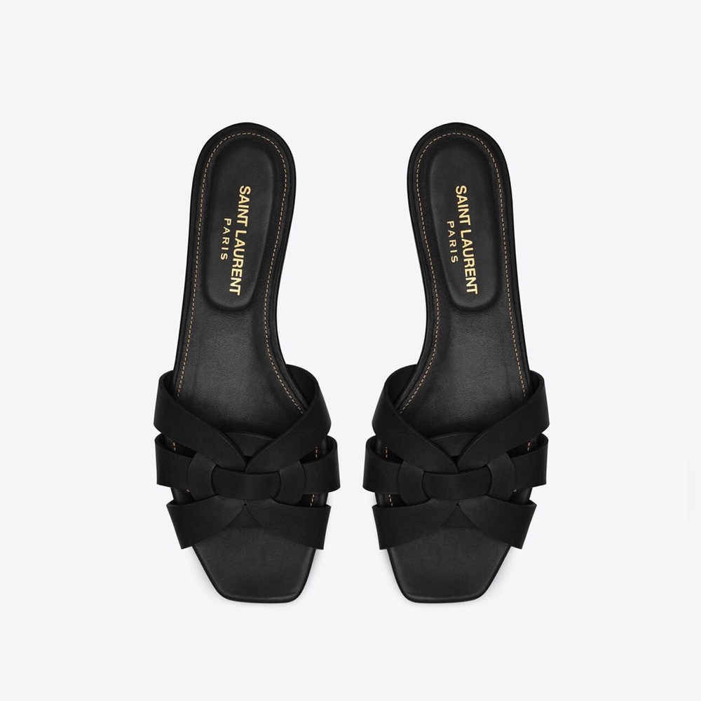 YSL Tribute Sandals